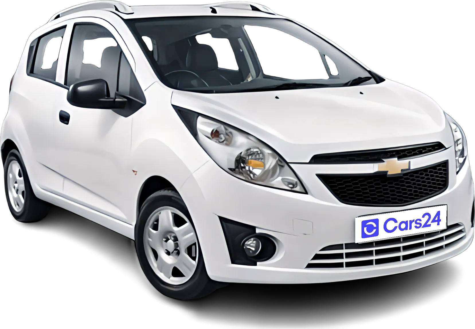 2012 Chevrolet Beat - Hatchback - Diesel - Manual - ₹68,000
