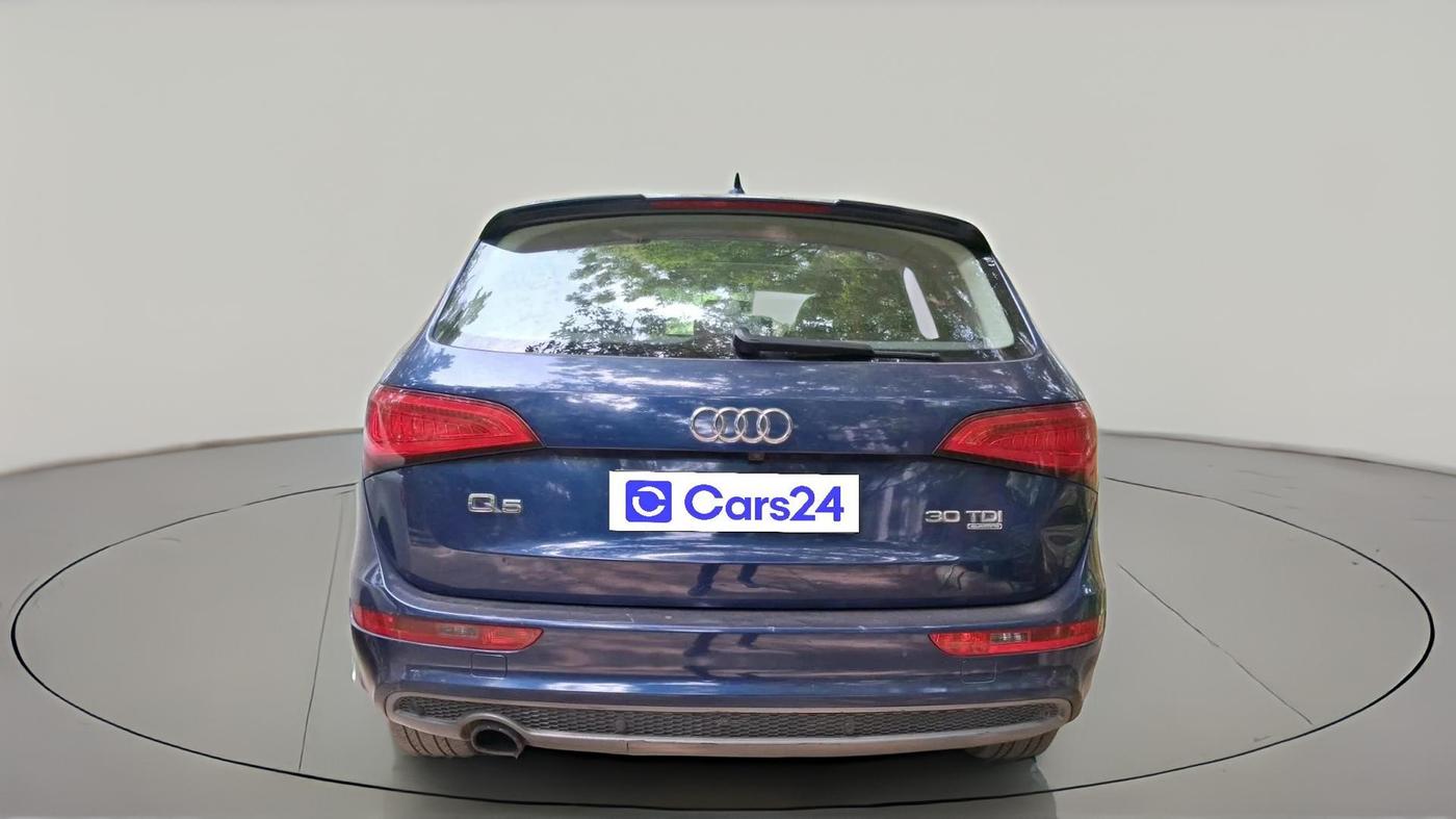 2014 Audi Q5 30 TDI S LINE, Diesel, Automatic, 1,44,637 km, exterior