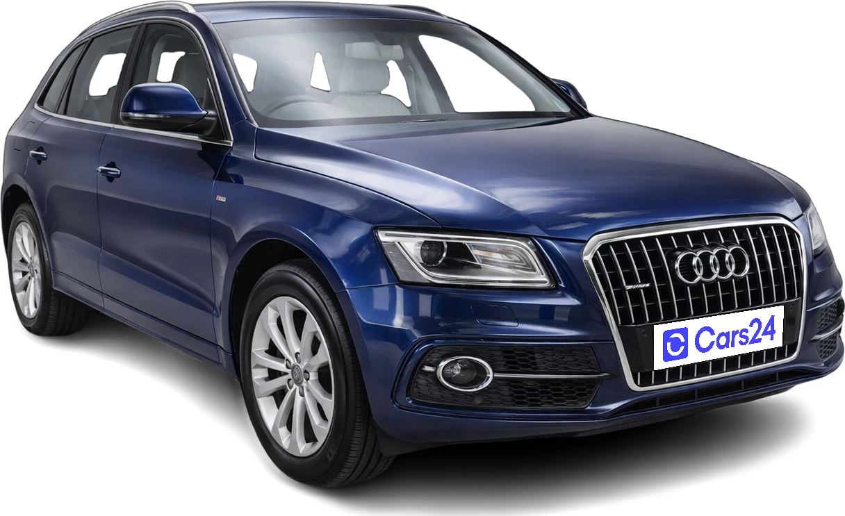 2014 Audi Q5 - SUV - Diesel - Automatic - ₹13.00 lakh