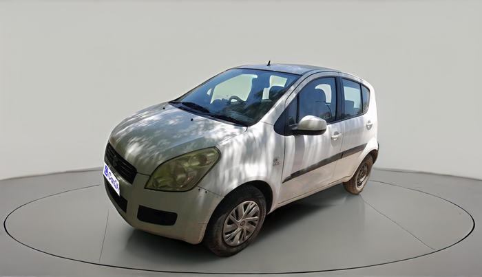 2011 Maruti Ritz VDI, Diesel, Manual, 92,442 km, exterior