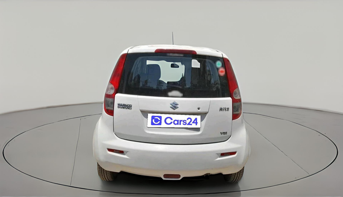 2011 Maruti Ritz VDI, Diesel, Manual, 92,442 km, exterior