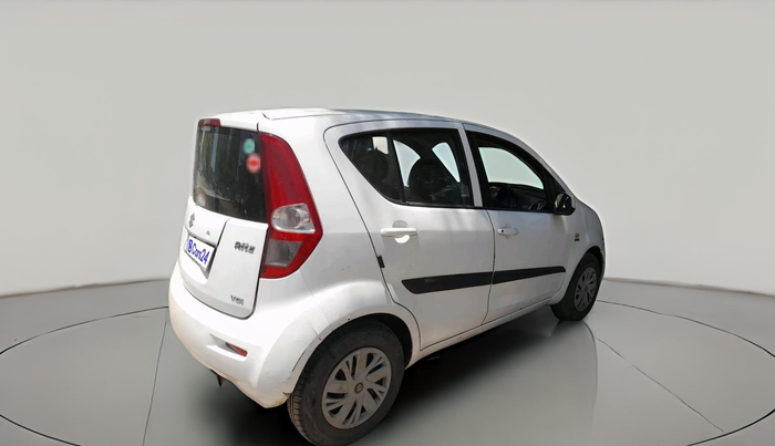 2011 Maruti Ritz VDI, Diesel, Manual, 92,442 km, exterior