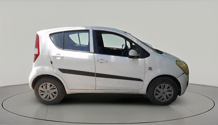 2011 Maruti Ritz VDI, Diesel, Manual, 92,442 km, exterior