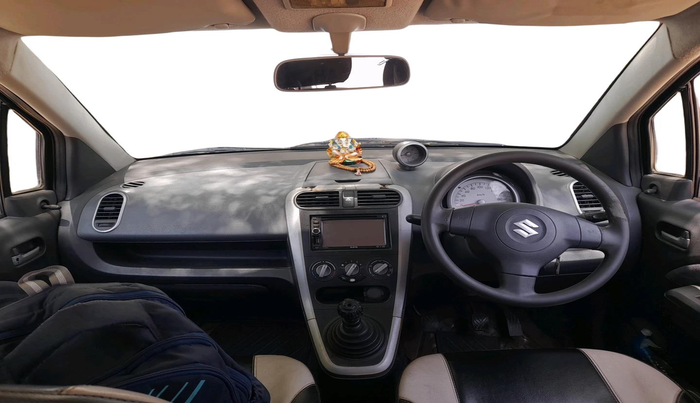2011 Maruti Ritz VDI, Diesel, Manual, 92,442 km, interior
