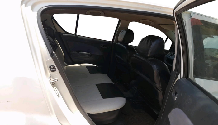 2011 Maruti Ritz VDI, Diesel, Manual, 92,442 km, interior