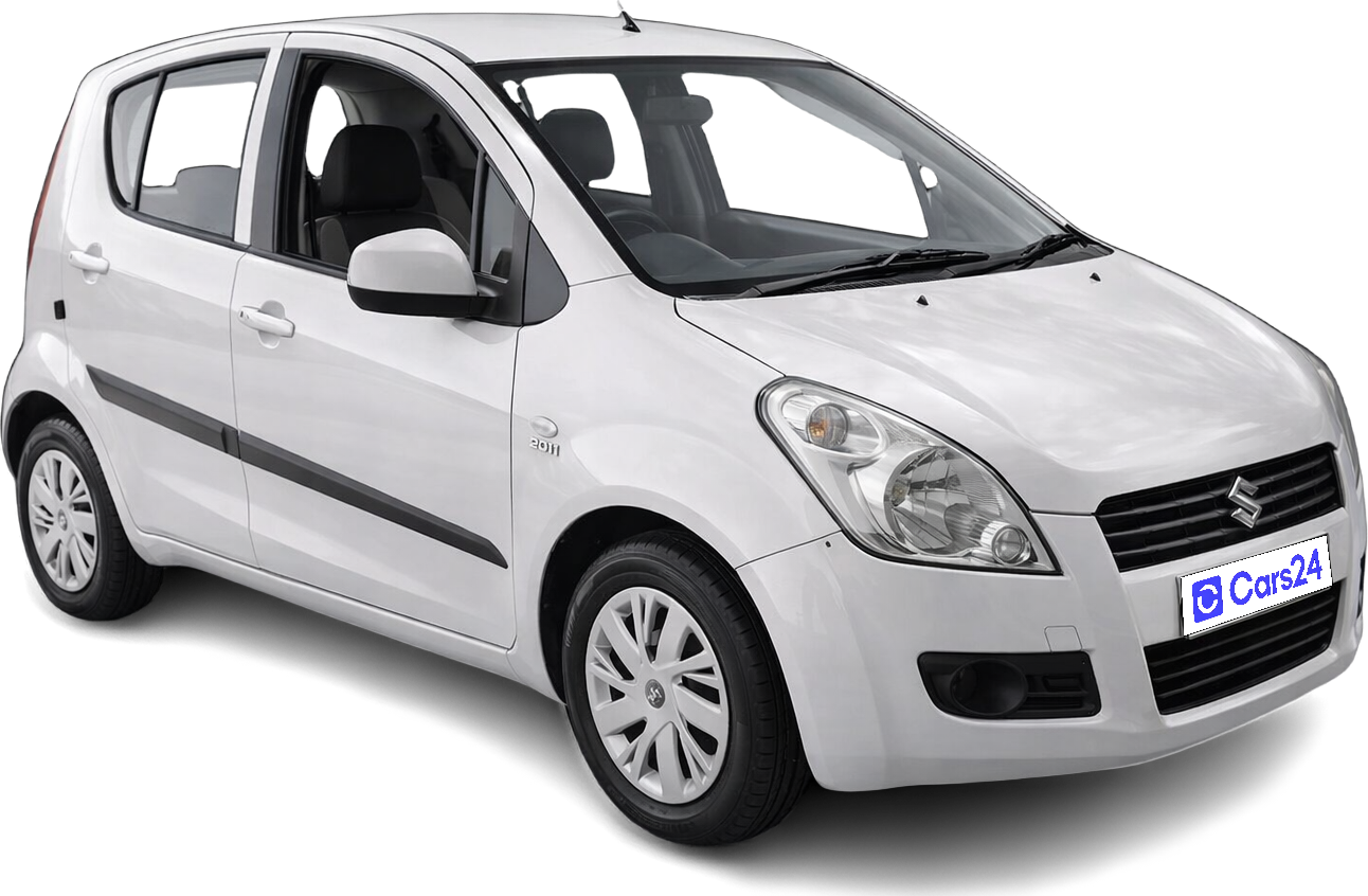 2011 Maruti Ritz - Hatchback - Diesel - Manual - ₹1.05 lakh