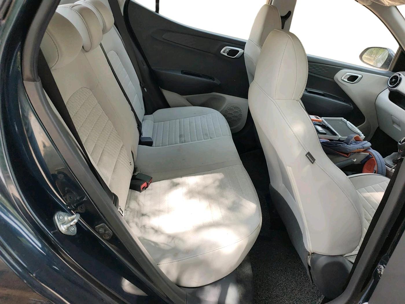 2023 Hyundai GRAND I10 NIOS ASTA AMT 1.2 KAPPA VTVT, Petrol, Automatic, 23,743 km, interior