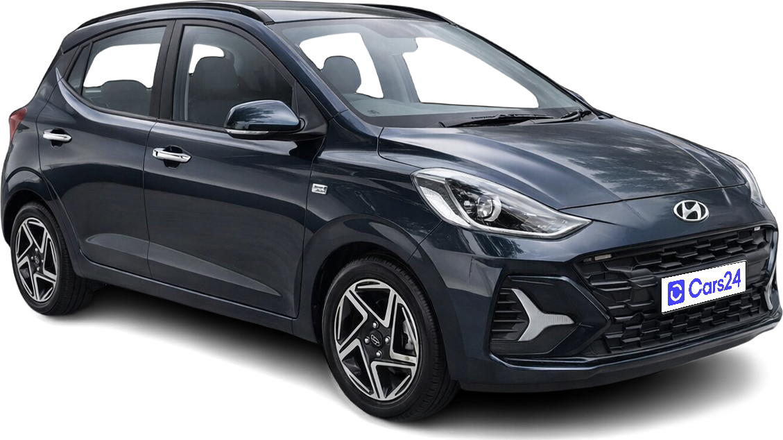 2023 Hyundai GRAND I10 NIOS - Hatchback - Petrol - Automatic - ₹7.17 lakh