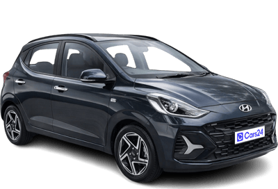 2023 Hyundai GRAND I10 NIOS - Hatchback - Petrol - Automatic - ₹7.17 lakh