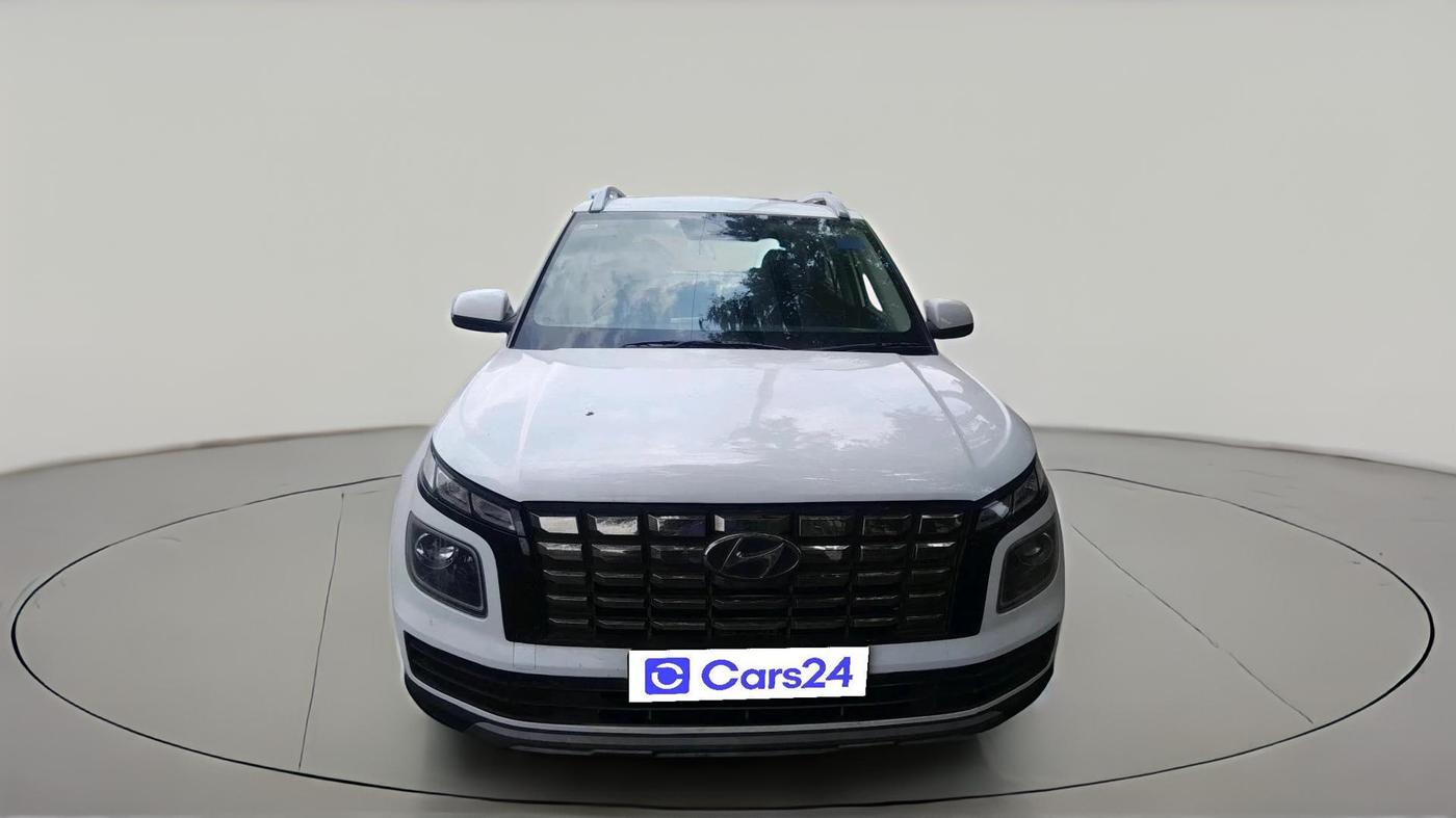 2021 Hyundai VENUE SX PLUS 1.0 TURBO DCT, Petrol, Automatic, 44,798 km, exterior