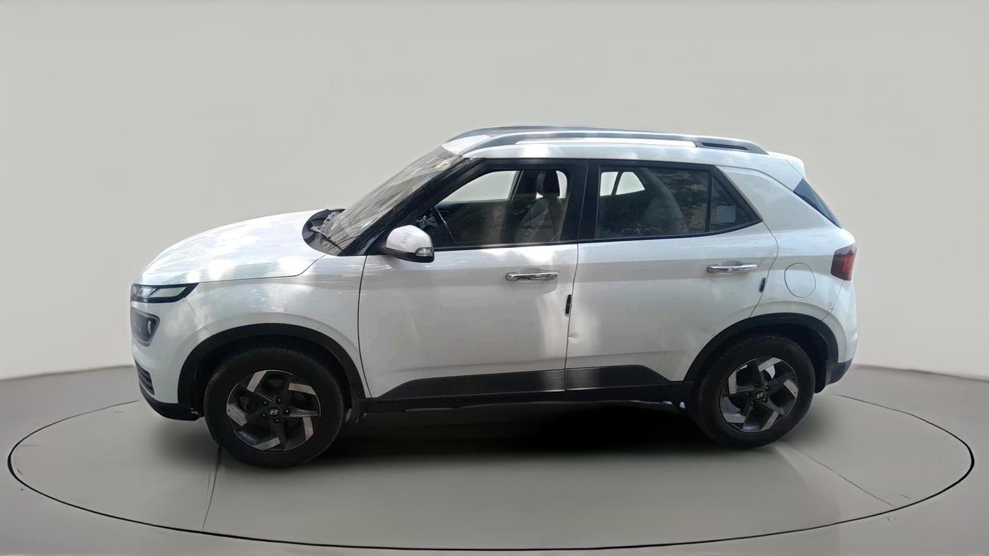 2021 Hyundai VENUE SX PLUS 1.0 TURBO DCT, Petrol, Automatic, 44,798 km, exterior