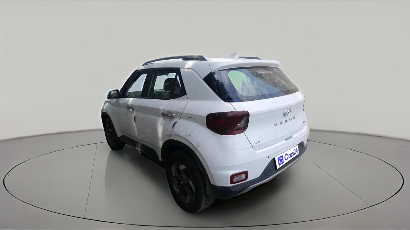 2021 Hyundai VENUE SX PLUS 1.0 TURBO DCT, Petrol, Automatic, 44,798 km, exterior