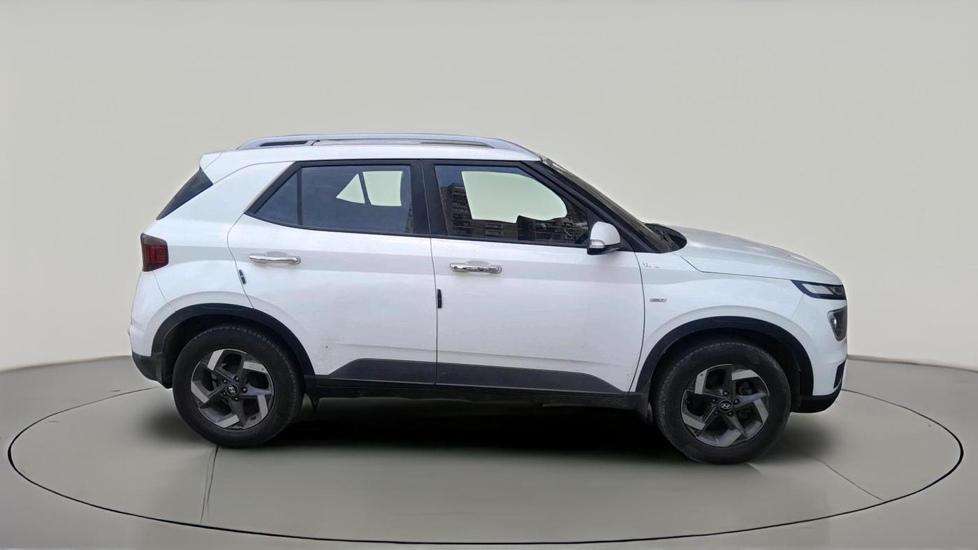 2021 Hyundai VENUE SX PLUS 1.0 TURBO DCT, Petrol, Automatic, 44,798 km, exterior
