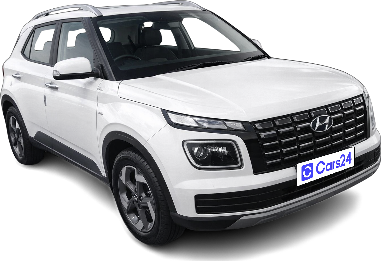 2021 Hyundai VENUE - SUV - Petrol - Automatic - ₹6.92 lakh