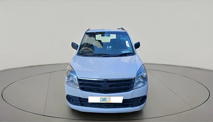 2011 Maruti Wagon R 1.0 LXI, CNG, Manual, 1,34,471 km, exterior