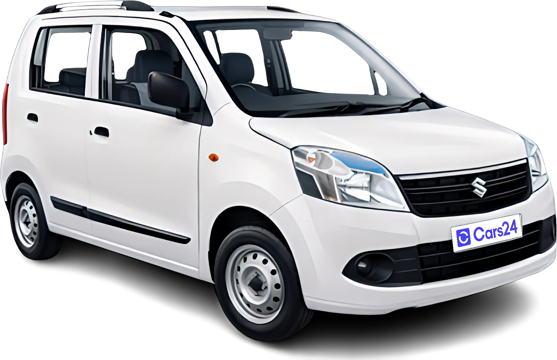 2011 Maruti Wagon R 1.0 - Hatchback - CNG - Manual - ₹1.20 lakh