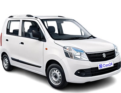 2011 Maruti Wagon R 1.0 - Hatchback - CNG - Manual - ₹1.20 lakh