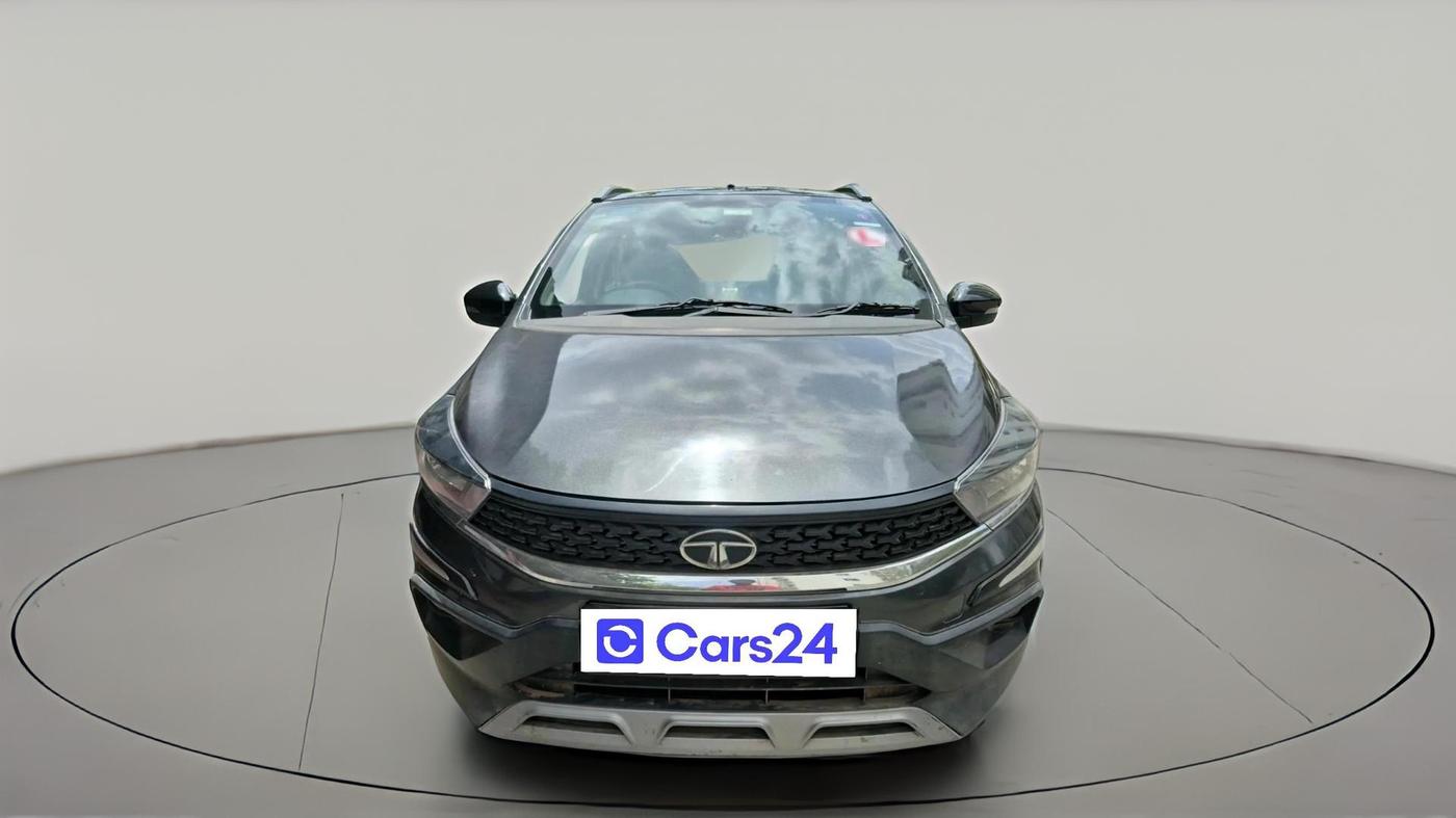 2022 Tata TIAGO NRG XZ AMT, Petrol, Automatic, 12,925 km, exterior