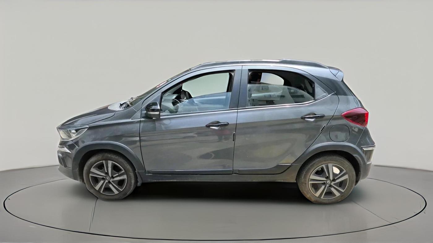 2022 Tata TIAGO NRG XZ AMT, Petrol, Automatic, 12,925 km, exterior