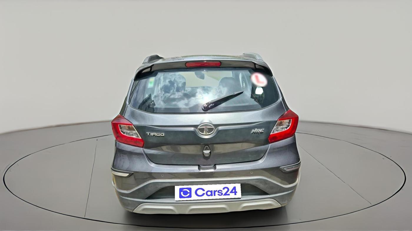 2022 Tata TIAGO NRG XZ AMT, Petrol, Automatic, 12,925 km, exterior