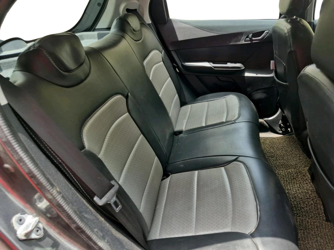 2022 Tata TIAGO NRG XZ AMT, Petrol, Automatic, 12,925 km, interior