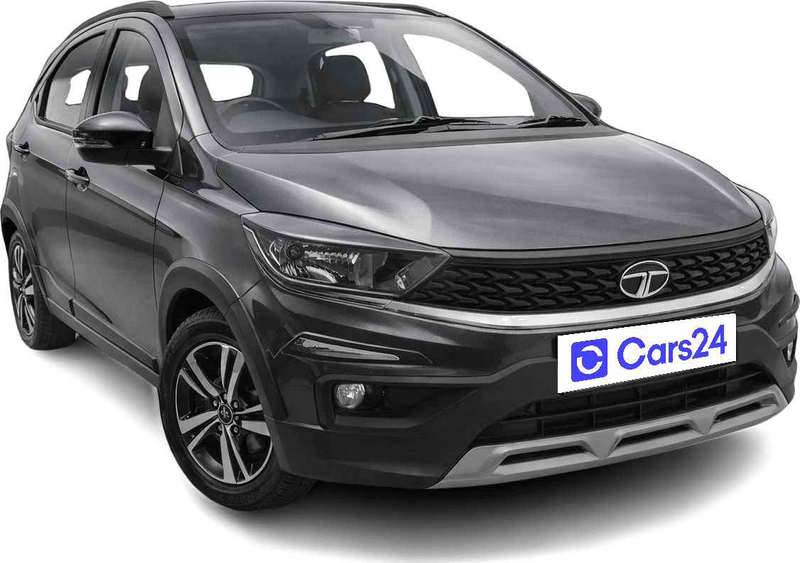 2022 Tata TIAGO NRG - Hatchback - Petrol - Automatic - ₹5.15 lakh