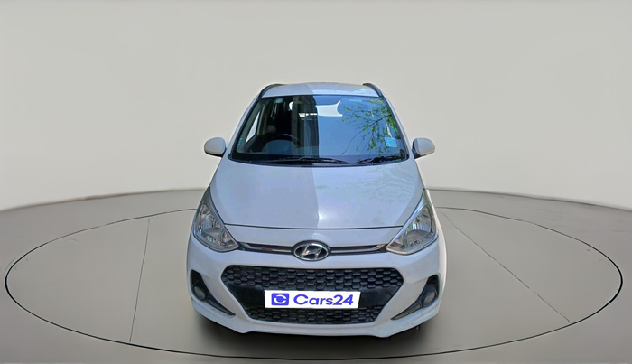 2018 Hyundai Grand i10 ASTA 1.2 KAPPA VTVT, Petrol, Manual, 33,009 km, exterior
