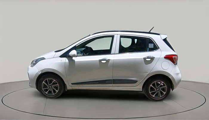 2018 Hyundai Grand i10 ASTA 1.2 KAPPA VTVT, Petrol, Manual, 33,009 km, exterior