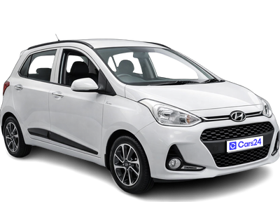 2018 Hyundai Grand i10 - Hatchback - Petrol - Manual - ₹4.20 lakh
