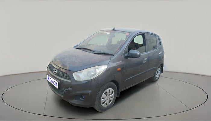 2012 Hyundai i10 MAGNA 1.1, Petrol, Manual, 50,363 km, exterior