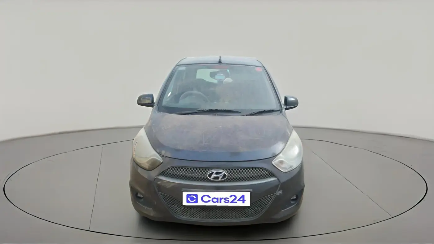 2012 Hyundai i10 MAGNA 1.1, Petrol, Manual, 50,363 km, exterior