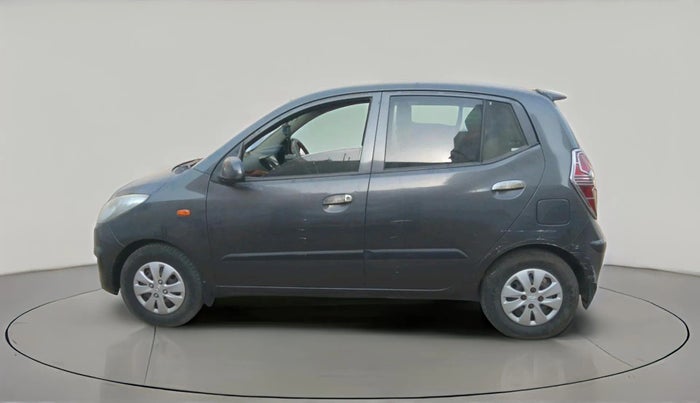 2012 Hyundai i10 MAGNA 1.1, Petrol, Manual, 50,363 km, exterior