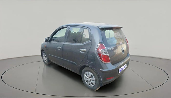 2012 Hyundai i10 MAGNA 1.1, Petrol, Manual, 50,363 km, exterior