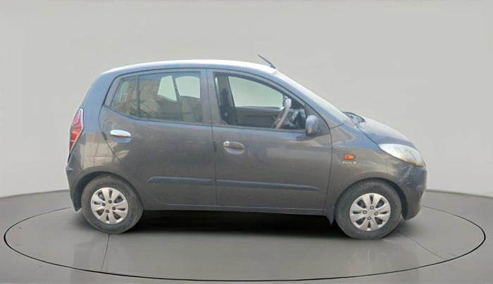 2012 Hyundai i10 MAGNA 1.1, Petrol, Manual, 50,363 km, exterior