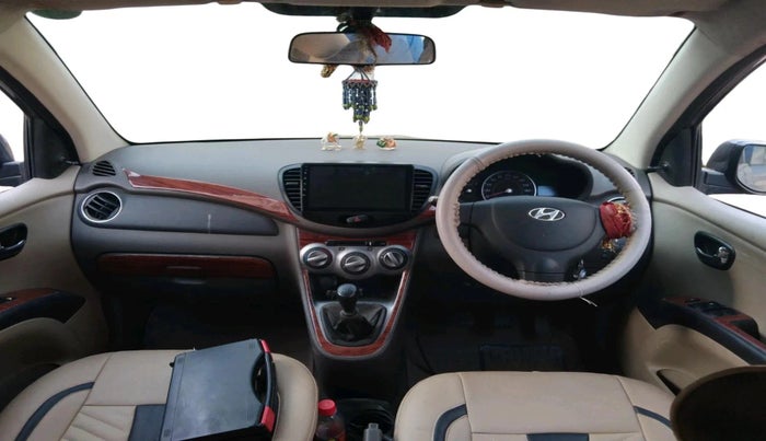 2012 Hyundai i10 MAGNA 1.1, Petrol, Manual, 50,363 km, interior