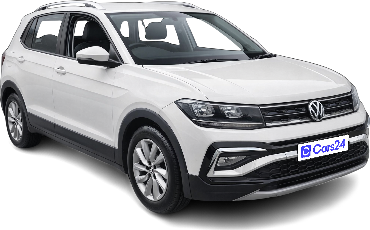 2022 Volkswagen TAIGUN - SUV - Petrol - Manual - ₹8.12 lakh