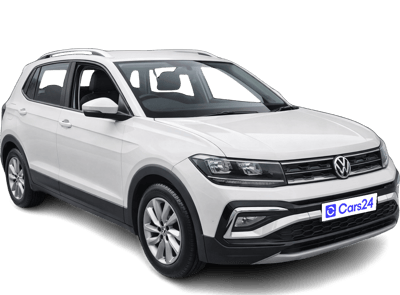 2022 Volkswagen TAIGUN - SUV - Petrol - Manual - ₹8.12 lakh