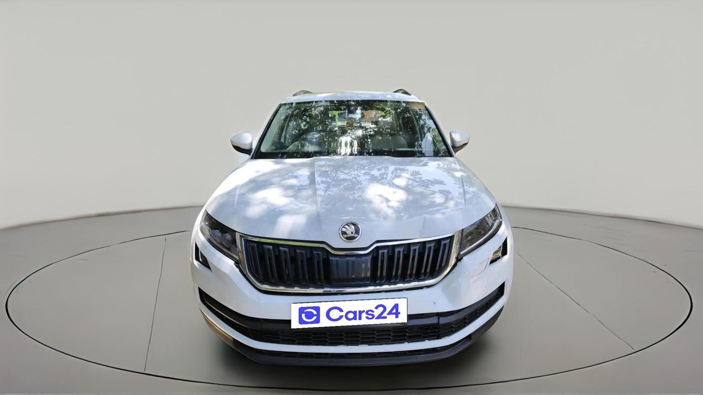 2019 Skoda Kodiaq STYLE 2.0 TDI 4X4 AT, Diesel, Automatic, 98,220 km, exterior