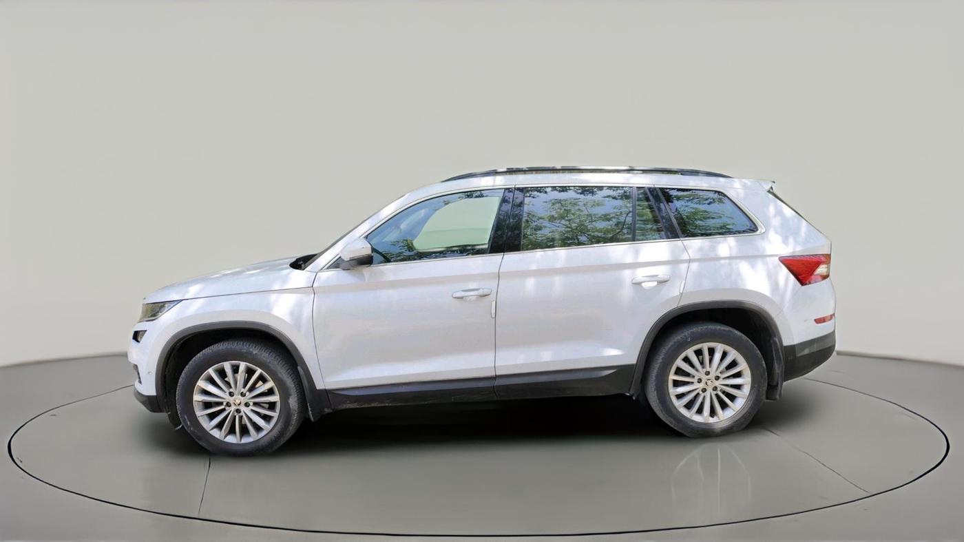 2019 Skoda Kodiaq STYLE 2.0 TDI 4X4 AT, Diesel, Automatic, 98,220 km, exterior