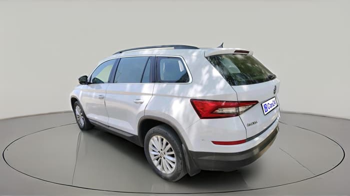 2019 Skoda Kodiaq STYLE 2.0 TDI 4X4 AT, Diesel, Automatic, 98,220 km, exterior