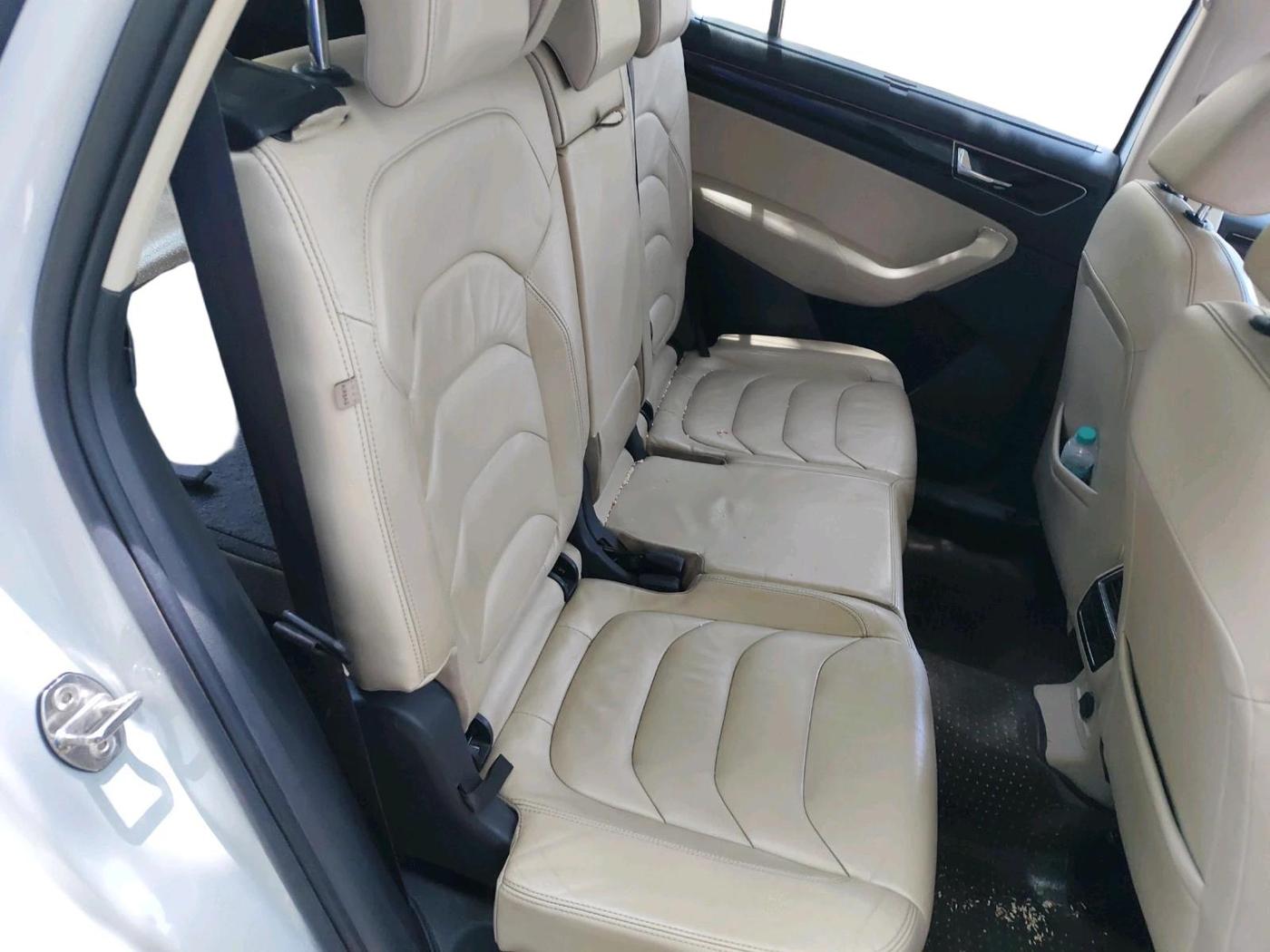 2019 Skoda Kodiaq STYLE 2.0 TDI 4X4 AT, Diesel, Automatic, 98,220 km, interior
