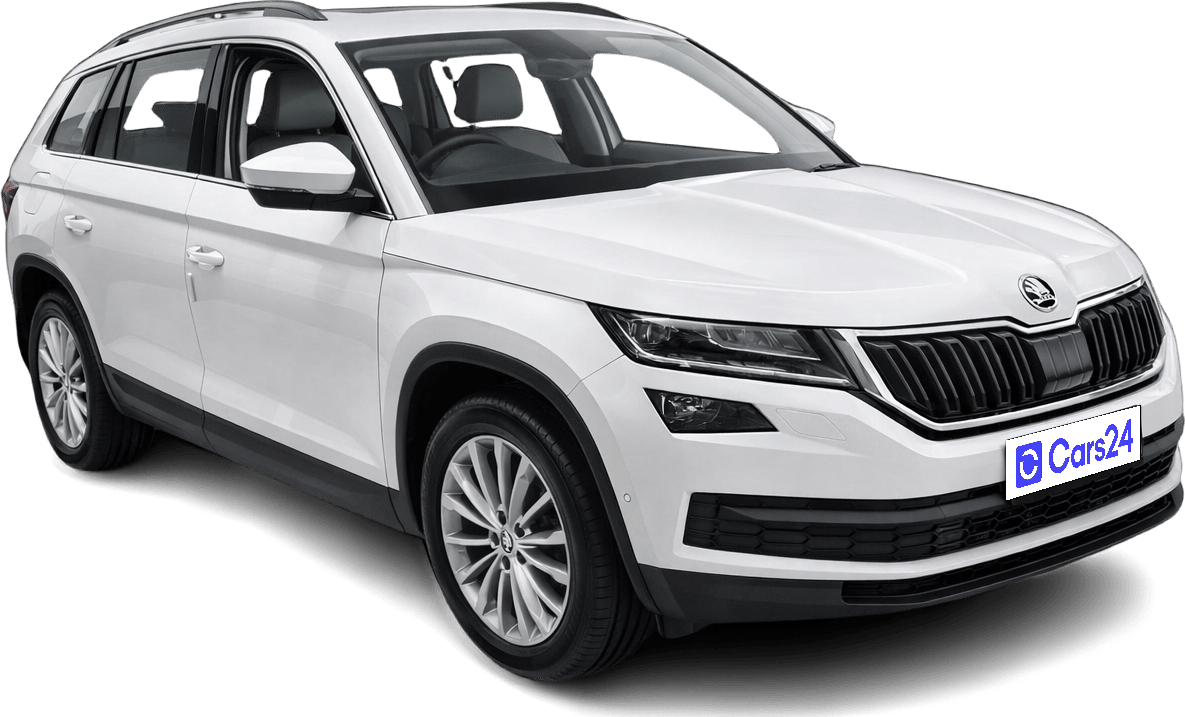 2019 Skoda Kodiaq - SUV - Diesel - Automatic - ₹17.50 lakh