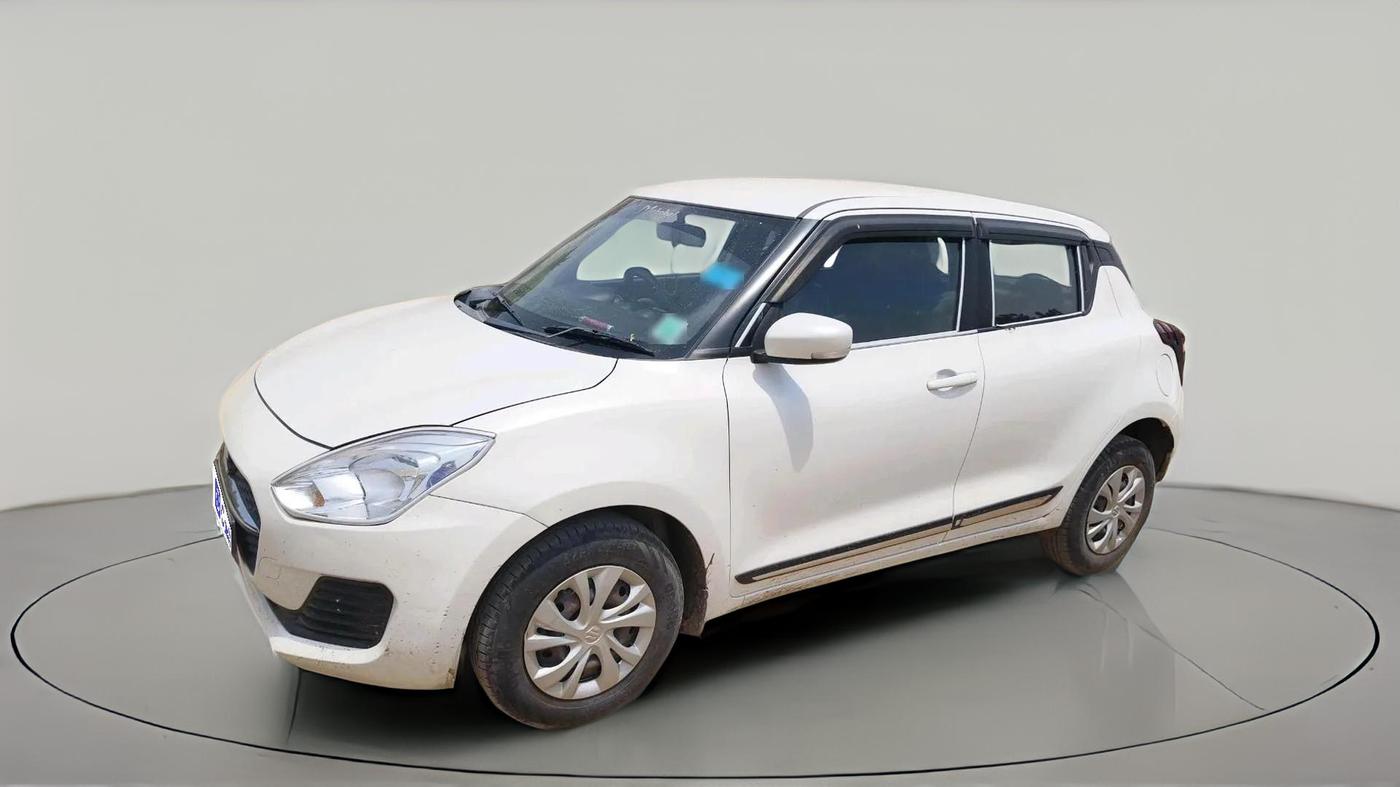 2022 Maruti Swift VXI AMT, Petrol, Automatic, 99,115 km, exterior