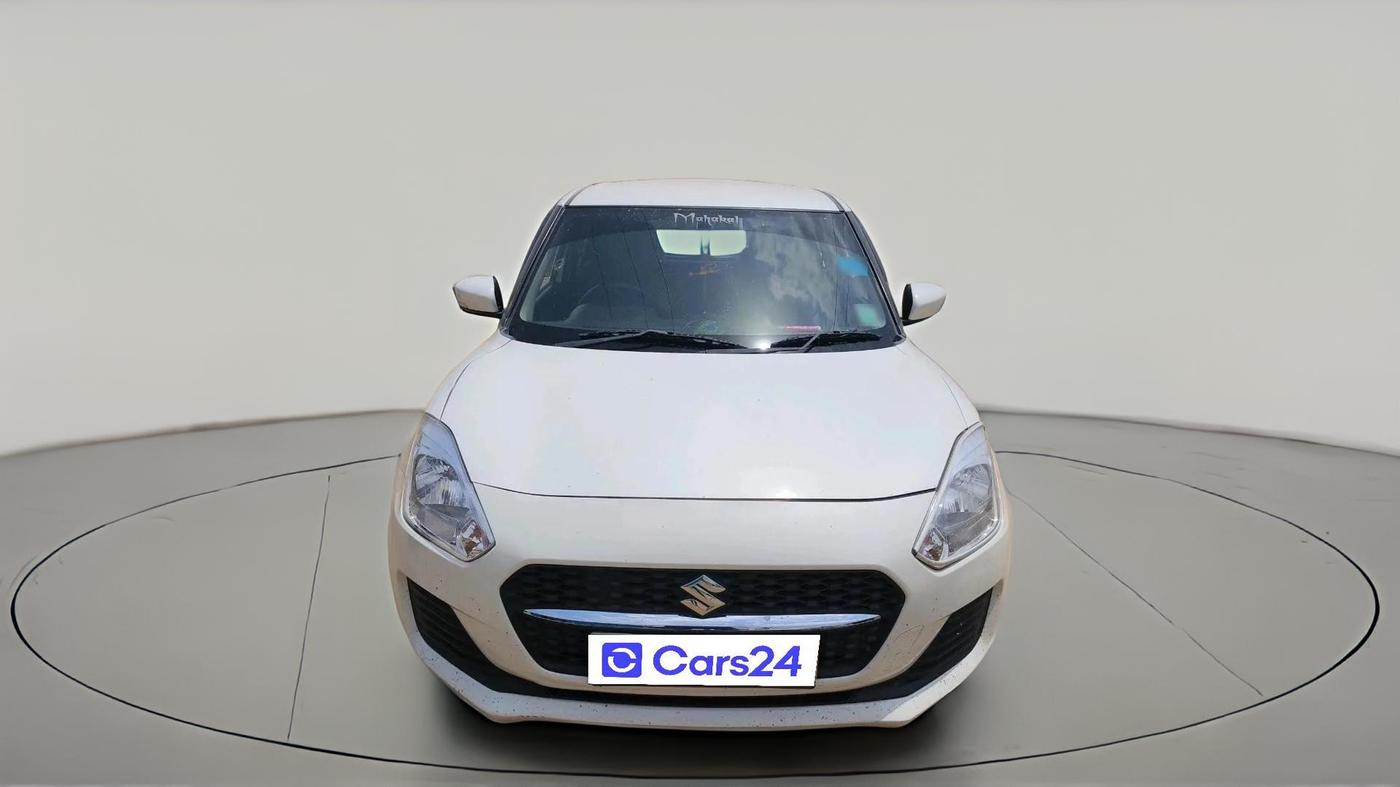 2022 Maruti Swift VXI AMT, Petrol, Automatic, 99,115 km, exterior