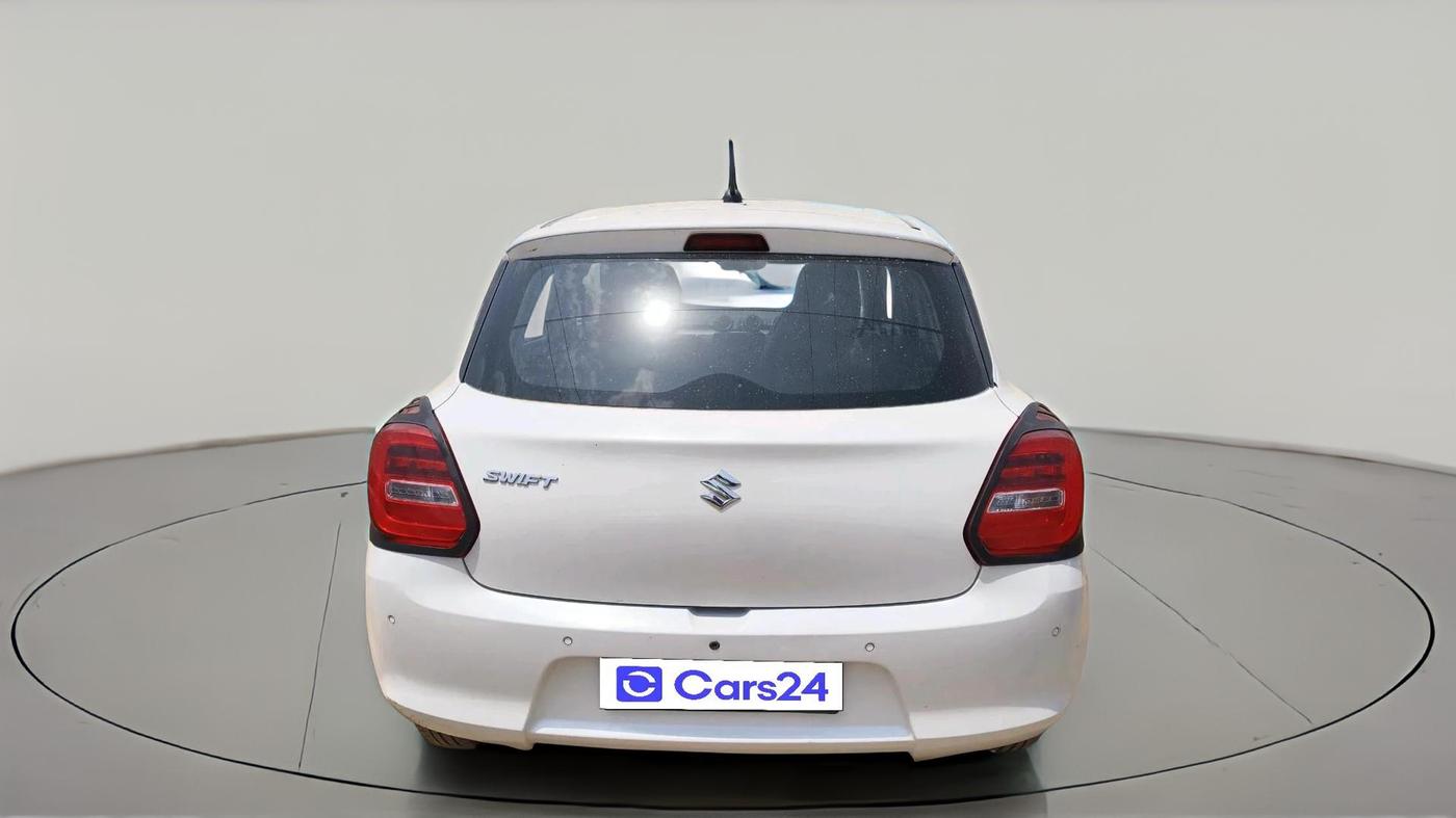 2022 Maruti Swift VXI AMT, Petrol, Automatic, 99,115 km, exterior