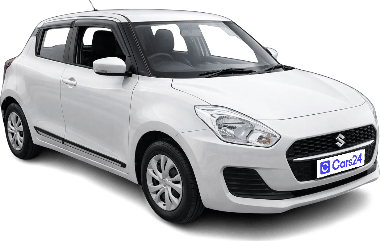 2022 Maruti Swift - Hatchback - Petrol - Automatic - ₹5.10 lakh