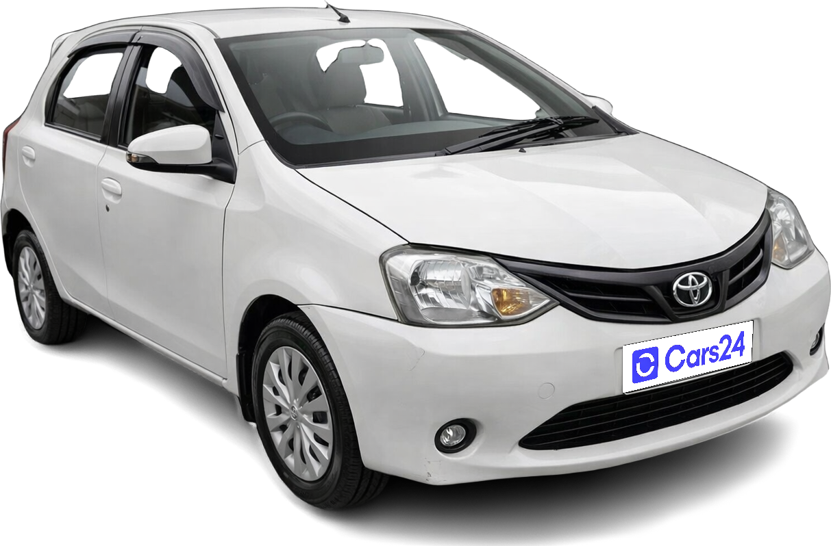 2015 Toyota Etios - Sedan - Diesel - Manual - ₹2.50 lakh