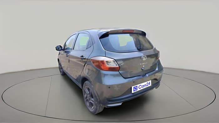 2021 Tata Tiago XZ PLUS PETROL, CNG, Manual, 86,297 km, exterior
