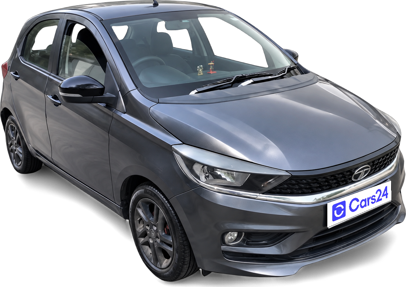 2021 Tata Tiago - Hatchback - CNG - Manual - ₹4.10 lakh
