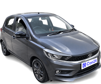 2021 Tata Tiago - Hatchback - CNG - Manual - ₹4.10 lakh